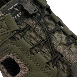 Treksta Sandalia Equinox Lace Negro Verde Black Green Hombre