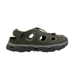 Treksta Sandalia Equinox Lace Negro Verde Black Green Hombre