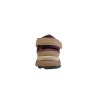 Treksta Sandalia Equinox Lace Beige Morado Burgundy Mujer