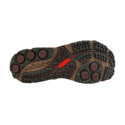 Treksta Sandalia Equinox Lace Beige Morado Burgundy Mujer