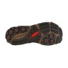 Treksta Sandalia Equinox Lace Beige Morado Burgundy Mujer