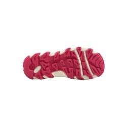 Treksta Sandalia Hauula Rosa Naranja Pink Niño