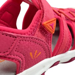 Treksta Sandalia Hauula Rosa Naranja Pink Niño