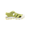 Treksta Sandalia Hauula Verde Amarillo Lemon Beige Niño