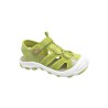 Treksta Sandalia Hauula Verde Amarillo Lemon Beige Niño