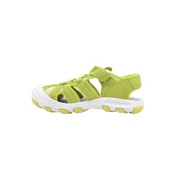 Treksta Sandalia Hauula Verde Amarillo Lemon Beige Niño