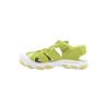 Treksta Sandalia Hauula Verde Amarillo Lemon Beige Niño