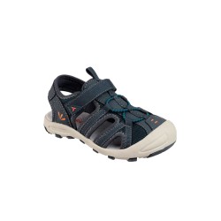 Treksta Sandalia Hauula Azul Blue Niño
