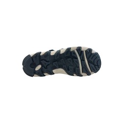 Treksta Sandalia Hauula Azul Blue Niño