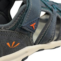 Treksta Sandalia Hauula Azul Blue Niño