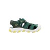 Treksta Sandalia Hauula Verde Amarillo Green Lemon Niño