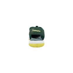 Treksta Sandalia Hauula Verde Amarillo Green Lemon Niño