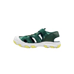 Treksta Sandalia Hauula Verde Amarillo Green Lemon Niño
