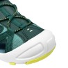 Treksta Sandalia Hauula Verde Amarillo Green Lemon Niño