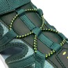 Treksta Sandalia Hauula Verde Amarillo Green Lemon Niño