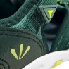 Treksta Sandalia Hauula Verde Amarillo Green Lemon Niño