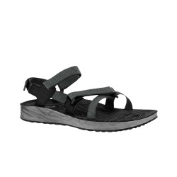 Bestard Sandalia Trail Gris Negro Hombre