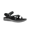 Bestard Sandalia Trail Gris Negro Hombre