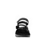 Bestard Sandalia Trail Gris Negro Hombre