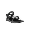 Bestard Sandalia Trail Gris Negro Hombre