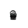 Bestard Sandalia Trail Gris Negro Hombre