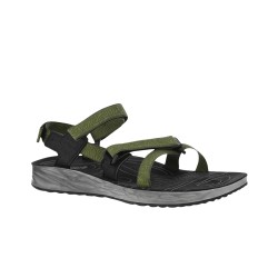 Bestard Sandalia Trail Verde Negro Hombre