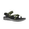 Bestard Sandalia Trail Verde Negro Hombre