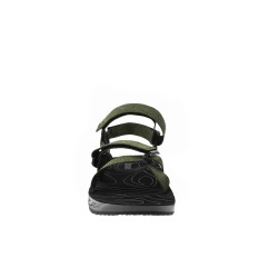 Bestard Sandalia Trail Verde Negro Hombre