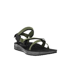 Bestard Sandalia Trail Verde Negro Hombre