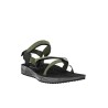 Bestard Sandalia Trail Verde Negro Hombre