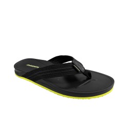 John Smith Chanclas Powon Negro Verde Hombre
