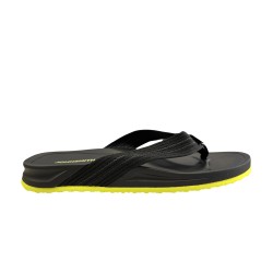 John Smith Chanclas Powon Negro Verde Hombre