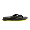 John Smith Chanclas Powon Negro Verde Hombre
