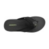 John Smith Chanclas Powon Negro Verde Hombre
