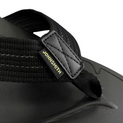 John Smith Chanclas Powon Negro Verde Hombre