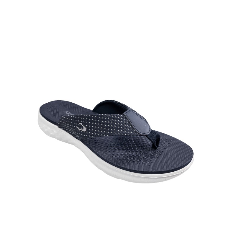 John Smith Chanclas Piwir Azul Marino Mujer