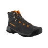 Mammut Bota Sapuen High GTX Negro Naranja Black-dark Radiant Hombre