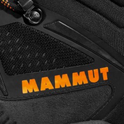 Mammut Bota Sapuen High GTX Negro Naranja Black-dark Radiant Hombre