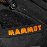 Mammut Bota Sapuen High GTX Negro Naranja Black-dark Radiant Hombre
