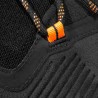 Mammut Bota Sapuen High GTX Negro Naranja Black-dark Radiant Hombre