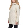 Campagnolo Chaqueta Híbrida Softshell Padded Blanco Roto Vaniglia Mujer