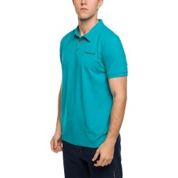 Trangoworld Polo Finu Azul Mar Hombre