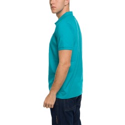 Trangoworld Polo Finu Azul Mar Hombre
