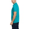 Trangoworld Polo Finu Azul Mar Hombre