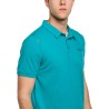 Trangoworld Polo Finu Azul Mar Hombre