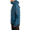 Trangoworld Chaqueta Trx2 Shell Pro Azul Oscuro Hombre