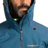 Trangoworld Chaqueta Trx2 Shell Pro Azul Oscuro Hombre
