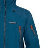 Trangoworld Chaqueta Trx2 Shell Pro Azul Oscuro Hombre