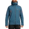 Trangoworld Chaqueta Trx2 Shell Pro Azul Oscuro Hombre