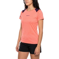 Trangoworld Camiseta Trx2 Wm Pro Short Coral Mujer